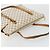 LOUIS VUITTON Borsa Tote Totally MM Damier Azur N51262 Auth LV ep14003 - vista 6