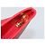 Borsa Tote in pelle rossa e oro Christian Dior Auth ep14258 Rosso D'oro - vista 15