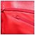 Borsa Tote in pelle rossa e oro Christian Dior Auth ep14258 Rosso D'oro - vista 20