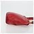 Borsa Tote in pelle rossa e oro Christian Dior Auth ep14258 Rosso D'oro - vista 4