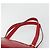 Borsa Tote in pelle rossa e oro Christian Dior Auth ep14258 Rosso D'oro - vista 8