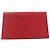 LOUIS VUITTON Clutch Art Déco Epi Rosso M52637 LV Auth ep14325 - vista 2