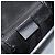 Bolso de mano GUCCI de cuero negro plateado 007 2002 Auth 176212 Plata - vista 15