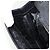 Bolso de mano GUCCI de cuero negro plateado 007 2002 Auth 176212 Plata - vista 18