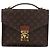 LOUIS VUITTON Borsa a Mano Monceau 28 Monogram M51185 LV Auth ep14419 Monogramma - vista 13