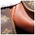 LOUIS VUITTON Borsa a Spalla Monogram Boulogne 30 M51265 LV Auth ep14121 Monogramma - vista 12