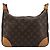 LOUIS VUITTON Borsa a Spalla Monogram Boulogne 30 M51265 LV Auth ep14121 Monogramma - vista 2
