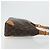 LOUIS VUITTON Borsa a Spalla Monogram Boulogne 30 M51265 LV Auth ep14121 Monogramma - vista 3