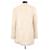 Zadig & Voltaire Abrigo beige  - vista 4