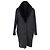Zadig & Voltaire Cappotto antracite Grigio antracite