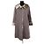 Alberta Ferretti Gray coat