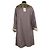 Alberta Ferretti Gray coat - view 4