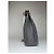 Vintage HERMÈS Canvas Tote Bag Grau - Ansicht 5
