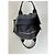 Vintage HERMÈS Canvas Tote Bag Grau - Ansicht 9