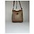 Céline Borsa a secchiello Macadam vintage Celine in tela beige - vista 11
