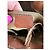 Céline Borsa a secchiello Macadam vintage Celine in tela beige - vista 5
