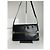 Vintage Givenchy Schultertasche aus schwarzem Leder - Ansicht 12
