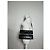 Vintage Givenchy Schultertasche aus schwarzem Leder - Ansicht 8