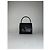 Courreges Vintage Courrèges Top Handle Bag Leather Black Noir - vue 11