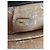 Vintage Gucci GG Plus Canvas Clutch Beige Grau - Ansicht 6