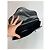Comme Des Garcons Vintage Comme des Garçons patentiertes, gesteppte Handtasche in Schwarz - Ansicht 3