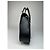 Comme Des Garcons Vintage Comme des Garçons patentiertes, gesteppte Handtasche in Schwarz - Ansicht 6