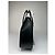 Comme Des Garcons Vintage Comme des Garçons patentiertes, gesteppte Handtasche in Schwarz - Ansicht 7