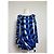 Vintage Emilio Pucci Viskose-Jersey Mini Kleid Blau Mehrfarbig S - Ansicht 11