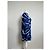 Vintage Emilio Pucci Viskose-Jersey Mini Kleid Blau Mehrfarbig S - Ansicht 12