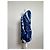 Vintage Emilio Pucci Viskose-Jersey Mini Kleid Blau Mehrfarbig S - Ansicht 2