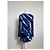 Vintage Emilio Pucci Viskose-Jersey Mini Kleid Blau Mehrfarbig S - Ansicht 3