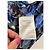 Vintage Emilio Pucci Viskose-Jersey Mini Kleid Blau Mehrfarbig S - Ansicht 9