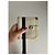 Vintage Louis Vuitton Suhali Compact Wallet Cream Goat Leather - view 9