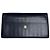 Vintage Givenchy Long Bifold Wallet Navy Leather Blue