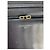 Vintage Givenchy Long Bifold Wallet Navy Leather Blue - view 5