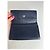 Vintage Givenchy Long Bifold Wallet Navy Leather Blue - view 6