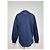Courreges Felpa Vintage Logo Courrèges Blu Crema Misto Cotone L - vista 13