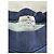 Courreges Felpa Vintage Logo Courrèges Blu Crema Misto Cotone L - vista 5