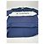 Courreges Felpa Vintage Logo Courrèges Blu Crema Misto Cotone L - vista 8