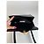 Vintage Givenchy Schultertasche aus schwarzem Leder - Ansicht 3