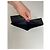 Portafoglio Bifold Microguccissima Vintage Gucci Blu Navy Nero - vista 6