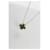Van Cleef & Arpels Yellow Gold Malachite Vintage Alhambra Pendant  - view 5