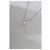 Pendente Victoria Grande Modello in Platino e Diamante Tiffany & Co. - vista 5