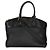 Louis Vuitton Monogram Vendome MM in pelle di vitello grana nera Nero - vista 2