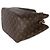 Néonoé Borsa NeoNoé MM in tela Monogram caramello di Louis Vuitton Marrone - vista 6
