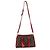 Louis Vuitton Soufflot BB in tela Monogram Cherry Marrone Rosso - vista 5