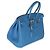 Hermès Bleu Zellige Togo Birkin 35 PHW Blu - vista 2