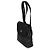Timeless Zaino Chanel Vintage 24k Triple CC Nero - vista 3