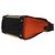 Luggage Céline Celine Tote Nano in pelle di vitello nubuck drummed multicolore beige Nero - vista 6