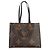 Louis Vuitton Onthego MM Tasche aus riesigem Monogramm-Canvas Braun - Ansicht 5